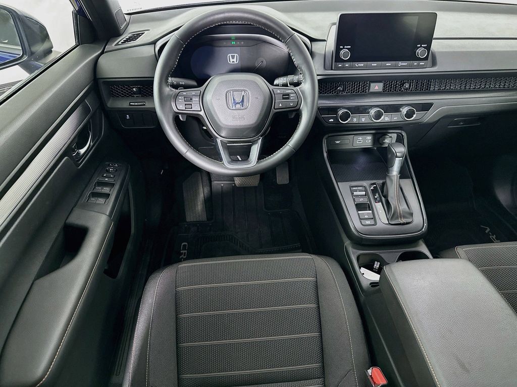 Thumbnail: 2024 Honda CR-V - 10
