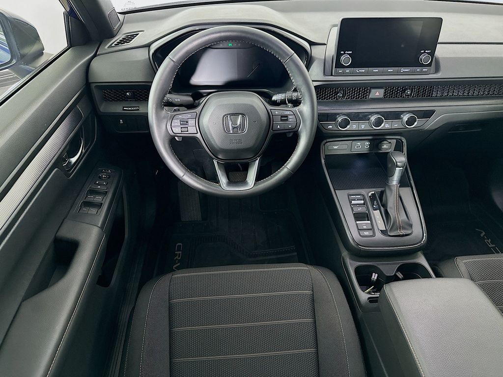 Thumbnail: 2024 Honda CR-V - 10