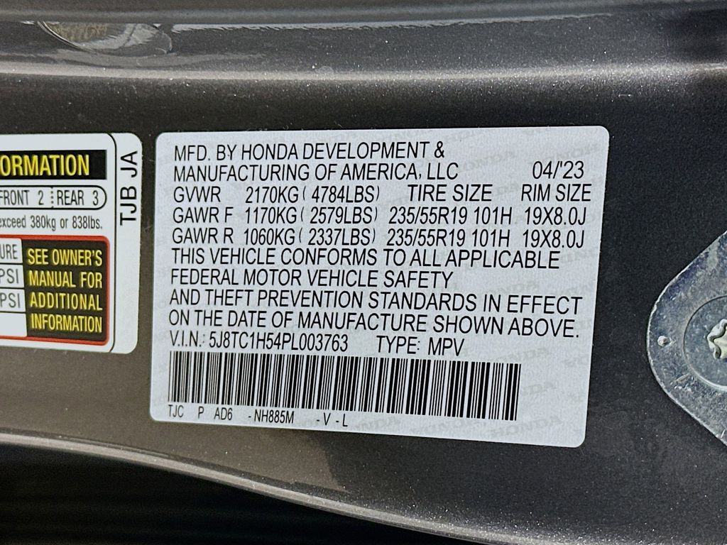 Thumbnail: 2023 Acura RDX - 21