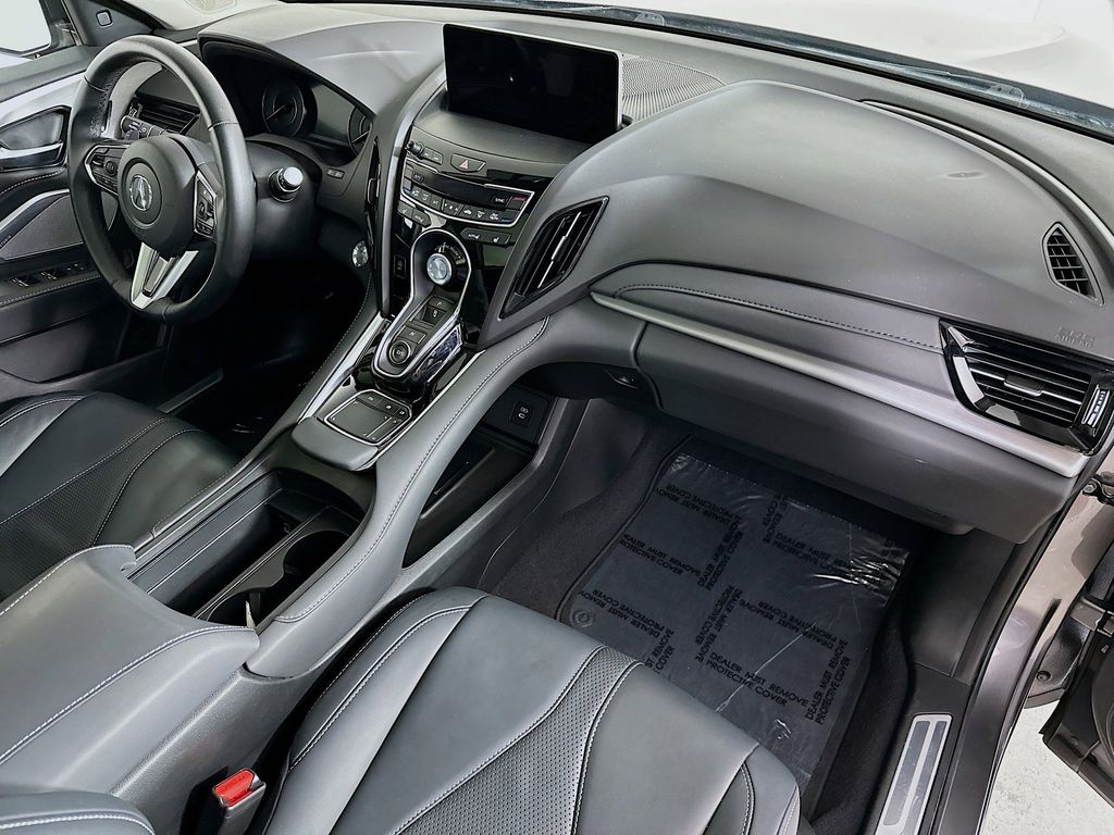 Thumbnail: 2023 Acura RDX - 35