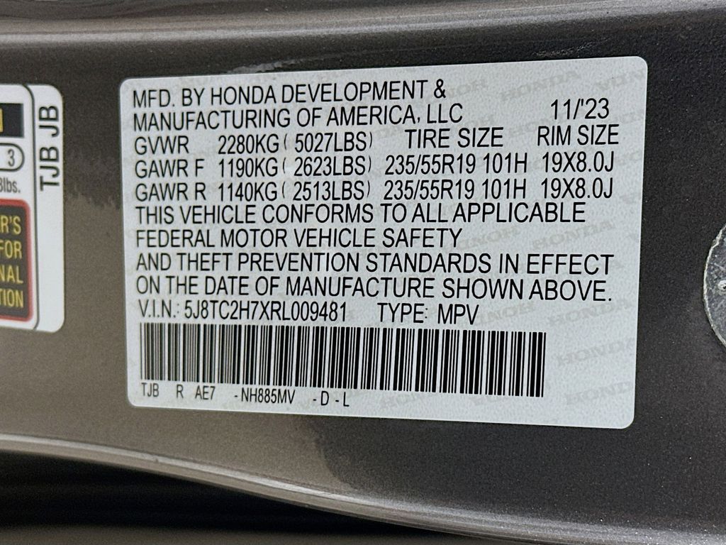 Thumbnail: 2024 Acura RDX - 21