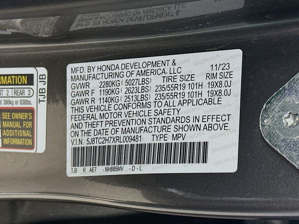 Thumbnail: 2024 Acura RDX - 20