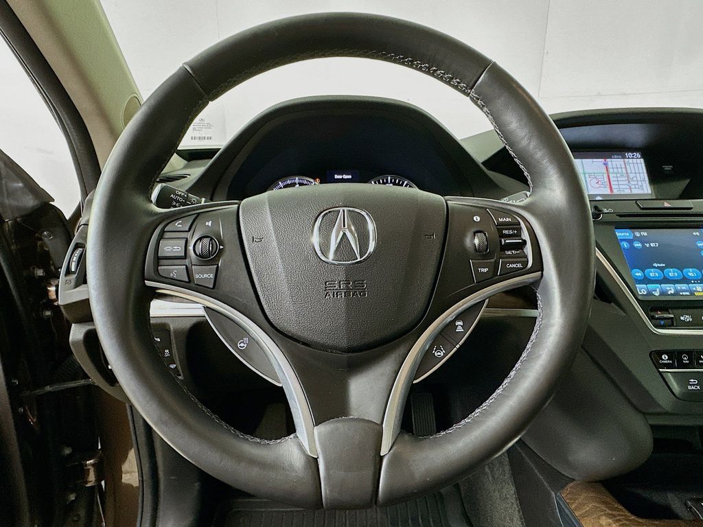 Thumbnail: 2020 Acura MDX - 13