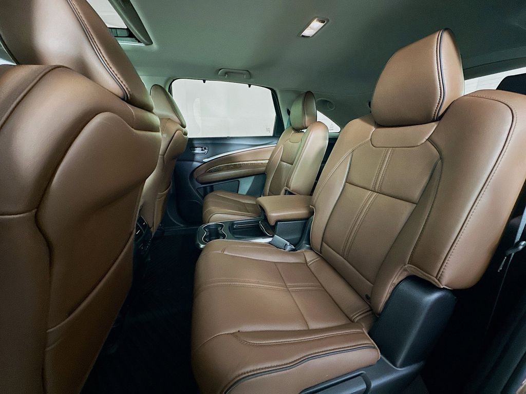 Thumbnail: 2020 Acura MDX - 11