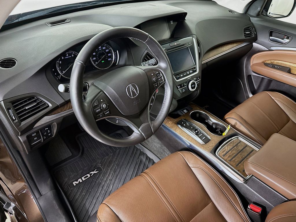 Thumbnail: 2020 Acura MDX - 2