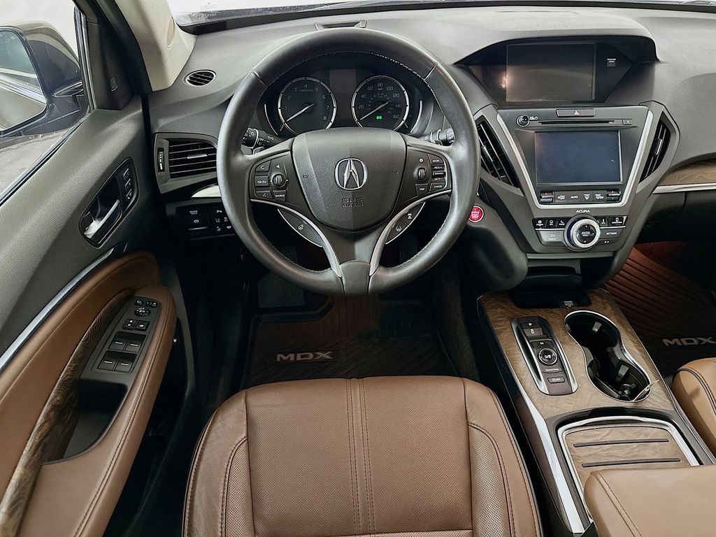 Thumbnail: 2020 Acura MDX - 8
