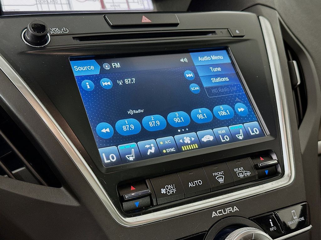 Thumbnail: 2020 Acura MDX - 14