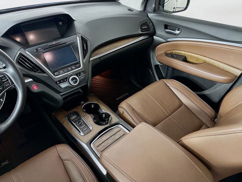 Thumbnail: 2020 Acura MDX - 12
