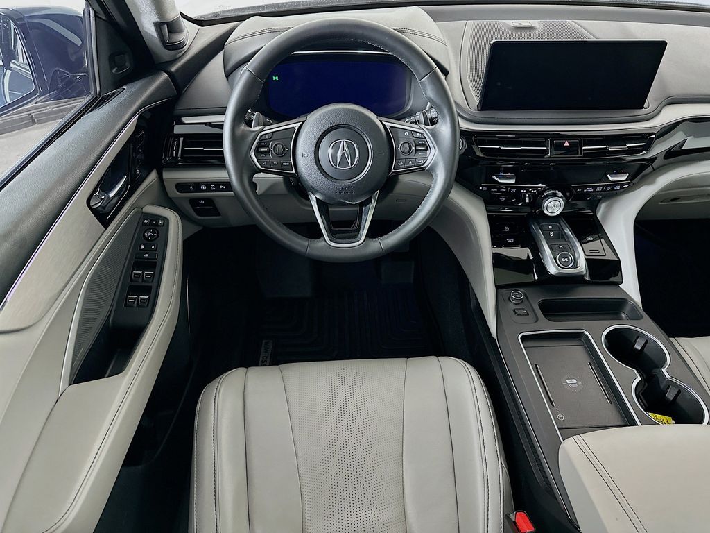 Thumbnail: 2025 Acura MDX - 10