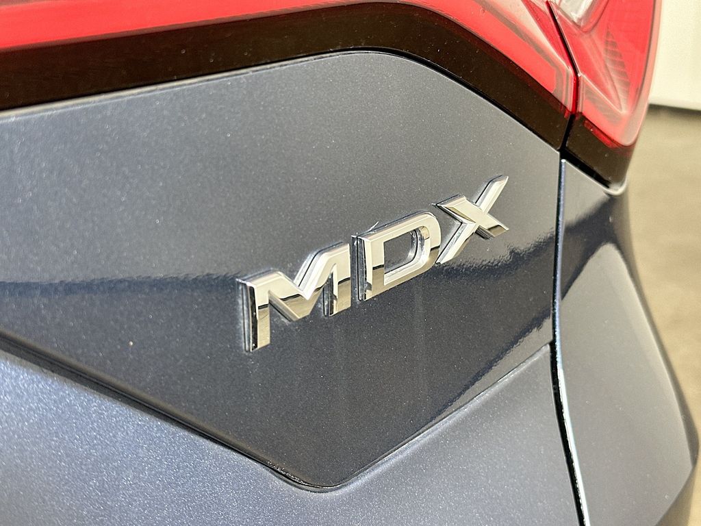 Thumbnail: 2025 Acura MDX - 7