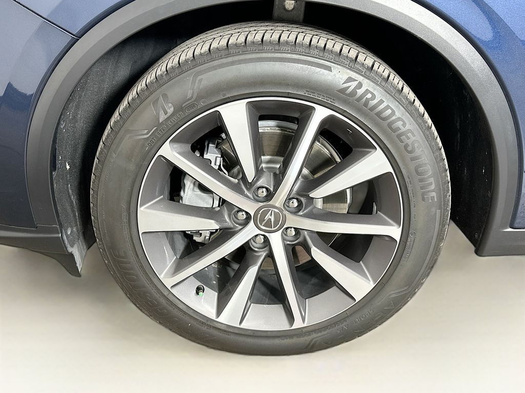 Thumbnail: 2025 Acura MDX - 8