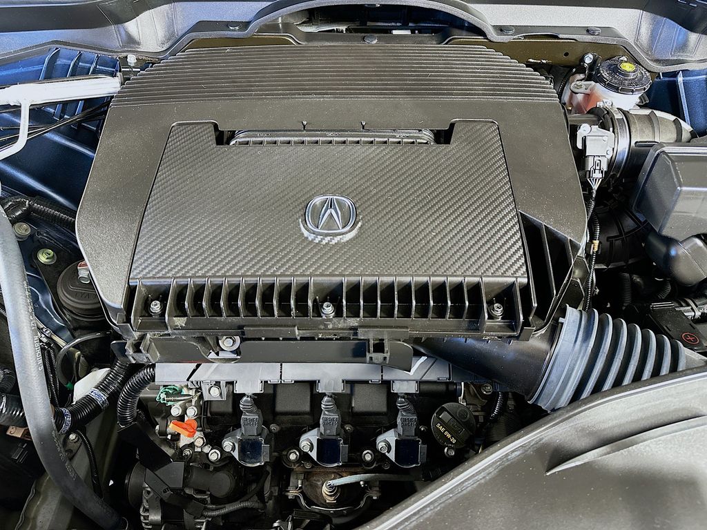 Thumbnail: 2025 Acura MDX - 9