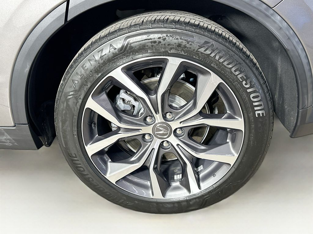 Thumbnail: 2023 Acura MDX - 8