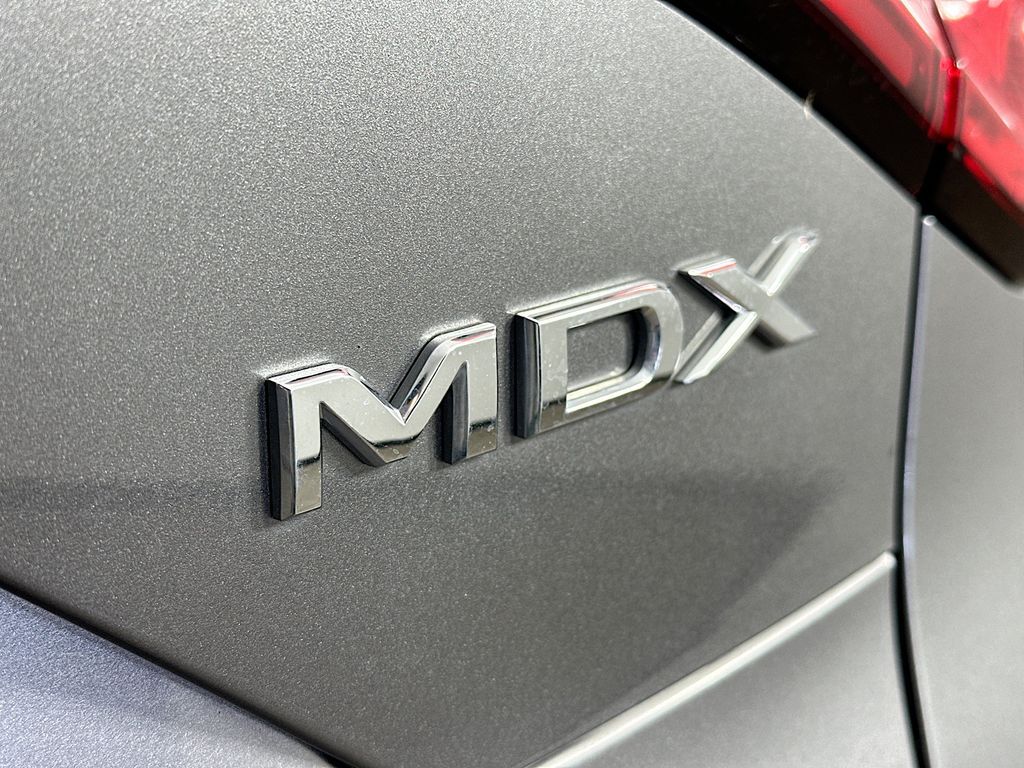 Thumbnail: 2023 Acura MDX - 7