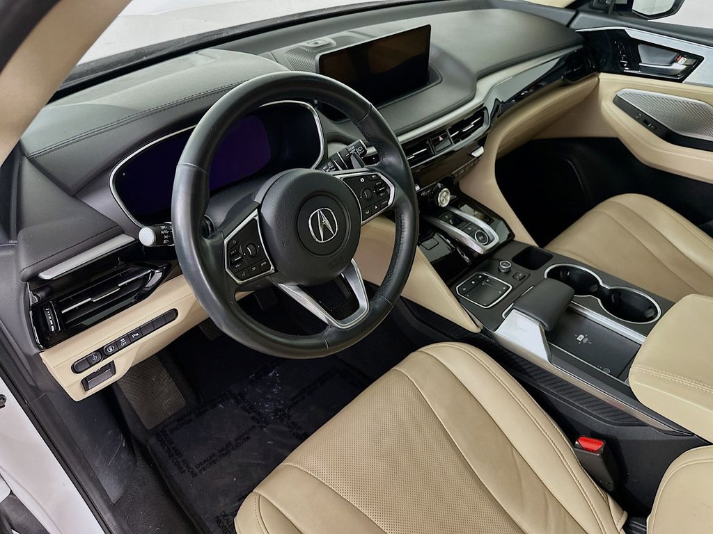 Thumbnail: 2023 Acura MDX - 2