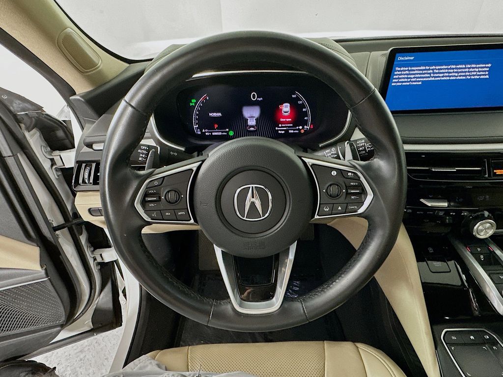 Thumbnail: 2023 Acura MDX - 15