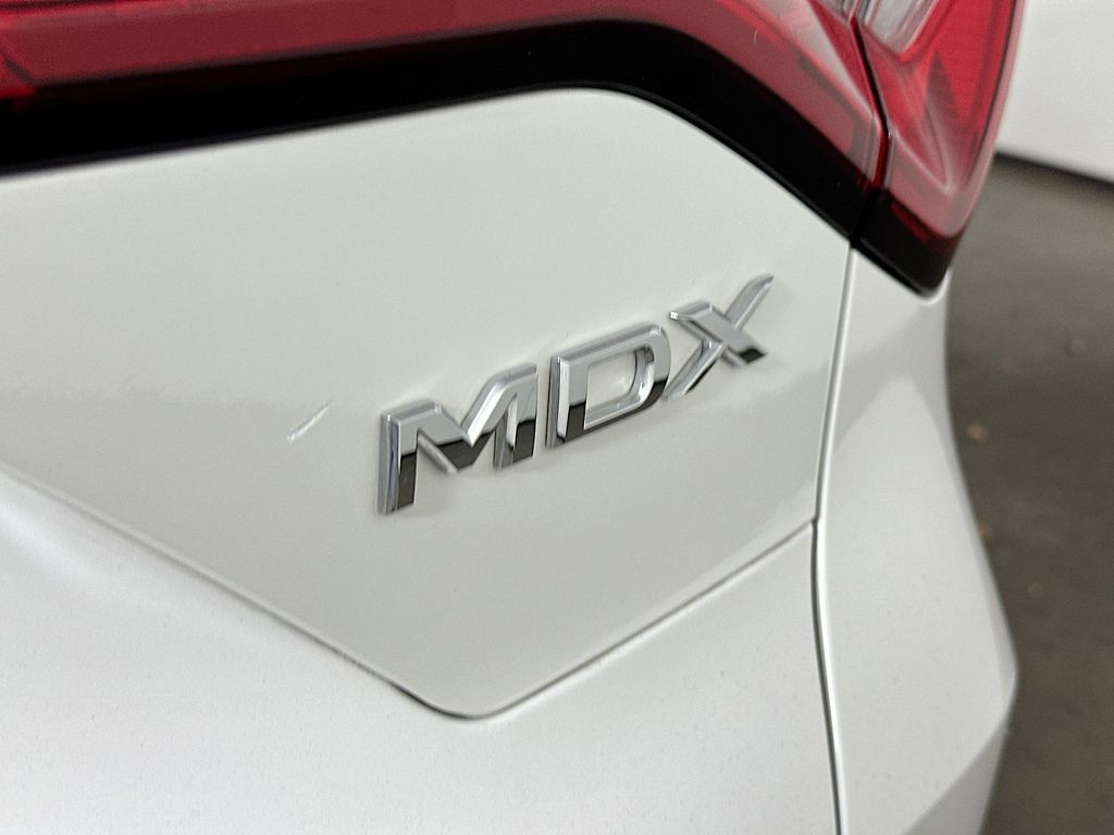 Thumbnail: 2023 Acura MDX - 7
