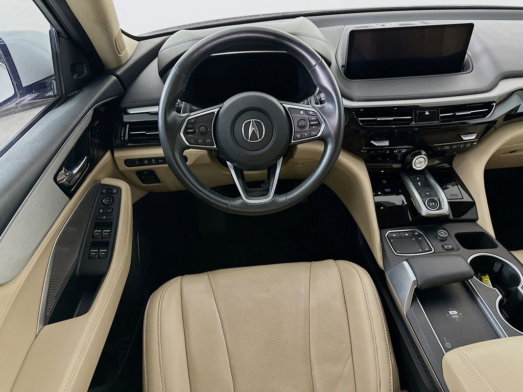 Thumbnail: 2023 Acura MDX - 10