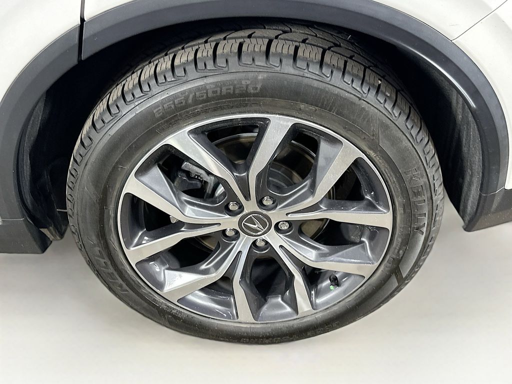 Thumbnail: 2023 Acura MDX - 8
