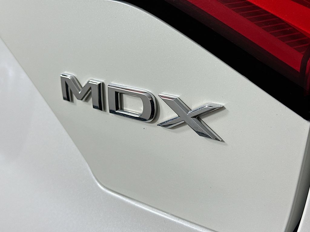 Thumbnail: 2023 Acura MDX - 7