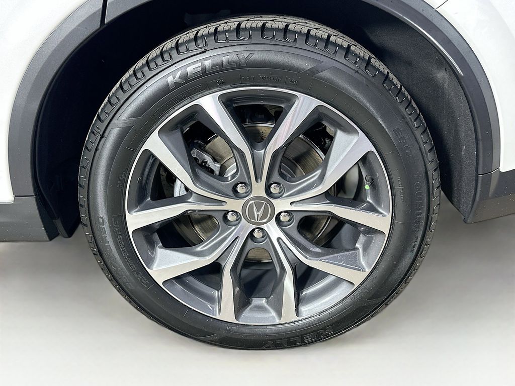Thumbnail: 2023 Acura MDX - 8