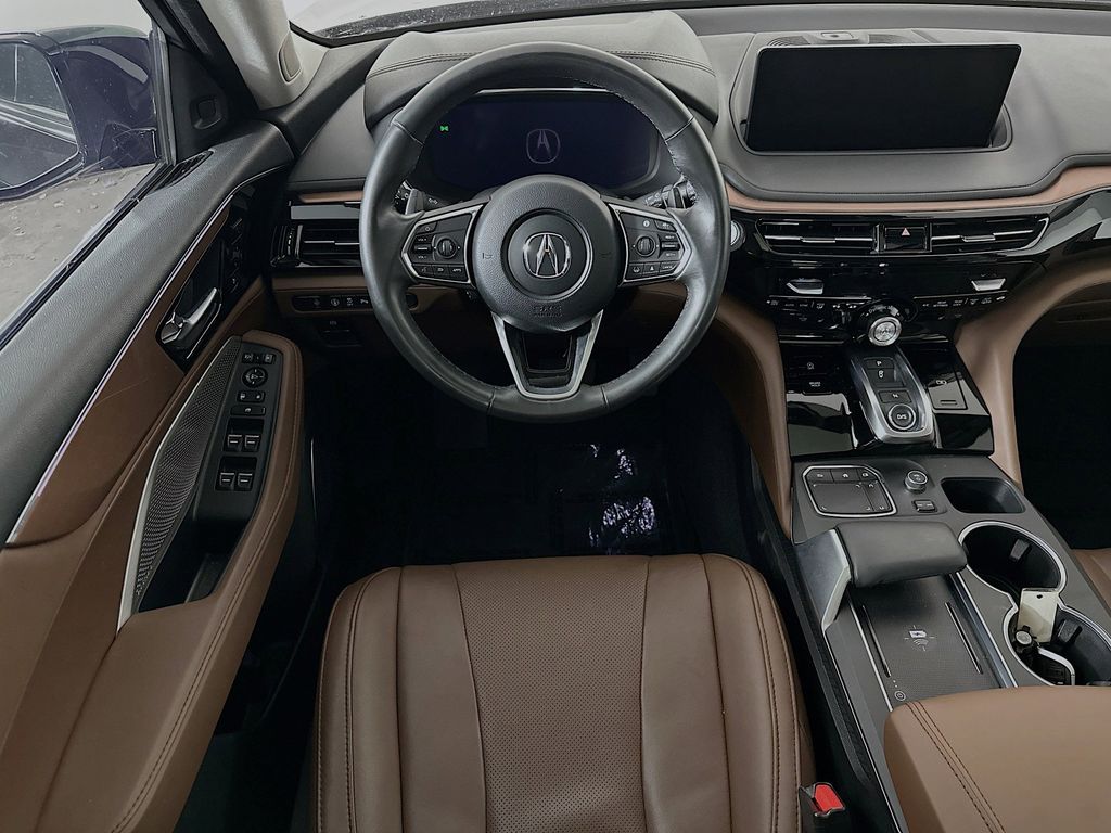 Thumbnail: 2024 Acura MDX - 10