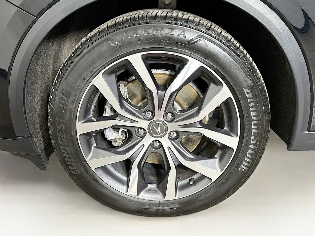 Thumbnail: 2024 Acura MDX - 8