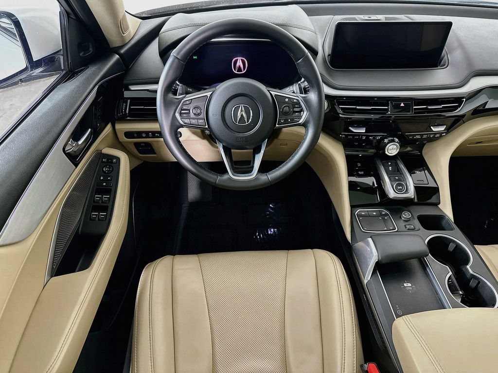 Thumbnail: 2023 Acura MDX - 10