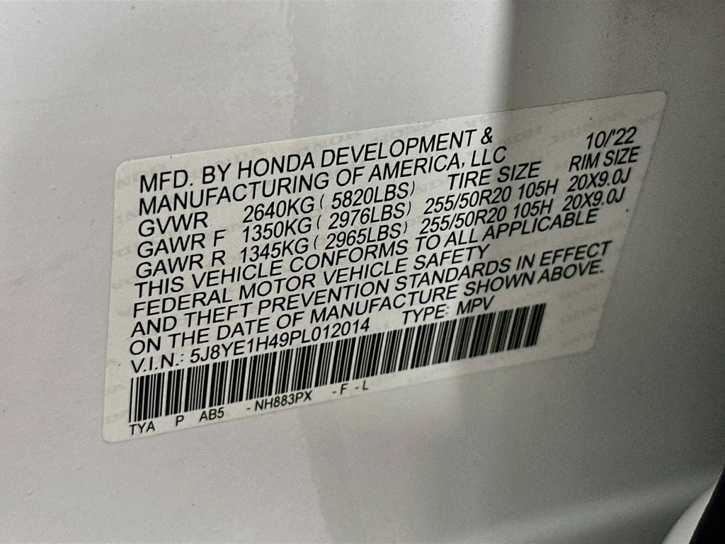 Thumbnail: 2023 Acura MDX - 21