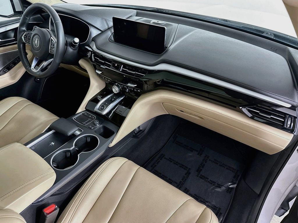 Thumbnail: 2023 Acura MDX - 35