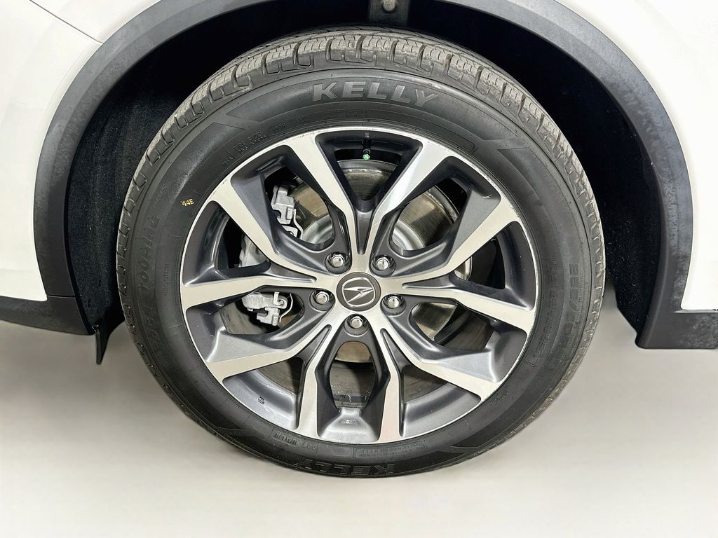 Thumbnail: 2023 Acura MDX - 8