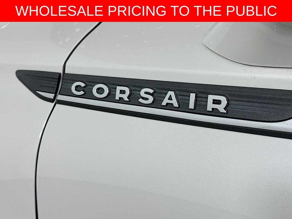 Thumbnail: 2021 Lincoln Corsair - 7