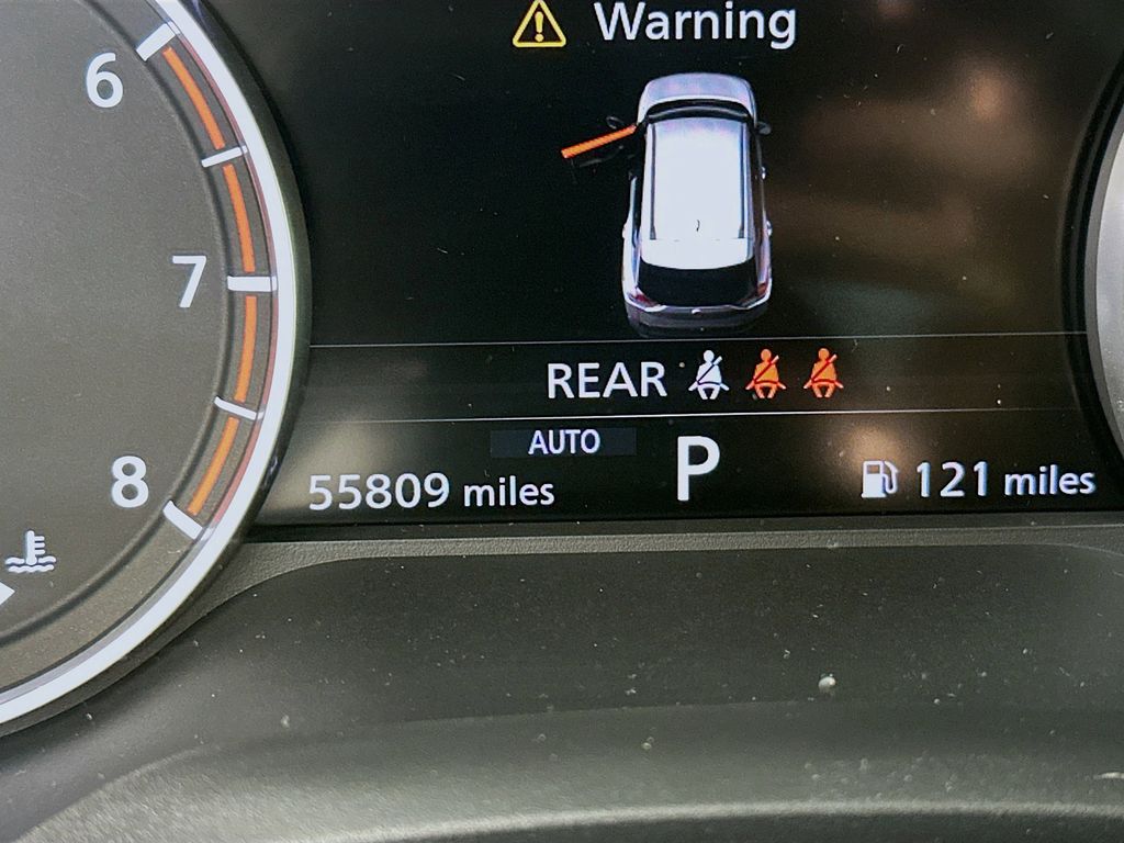 Thumbnail: 2021 Nissan Rogue - 17