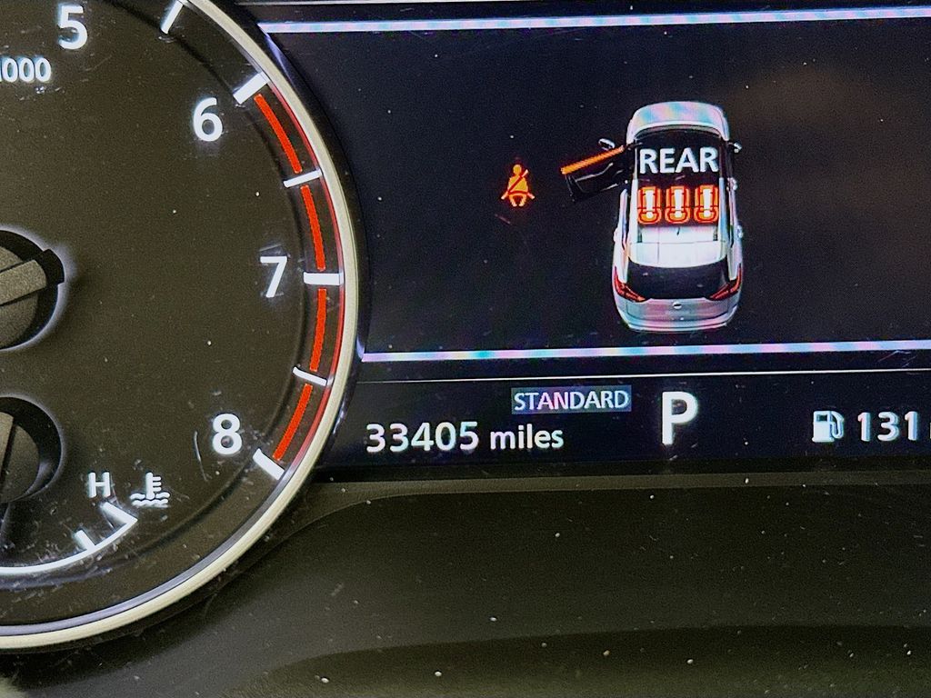 Thumbnail: 2024 Nissan Rogue - 18