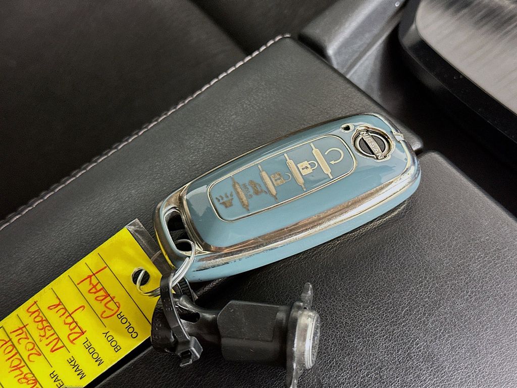 Thumbnail: 2024 Nissan Rogue - 20