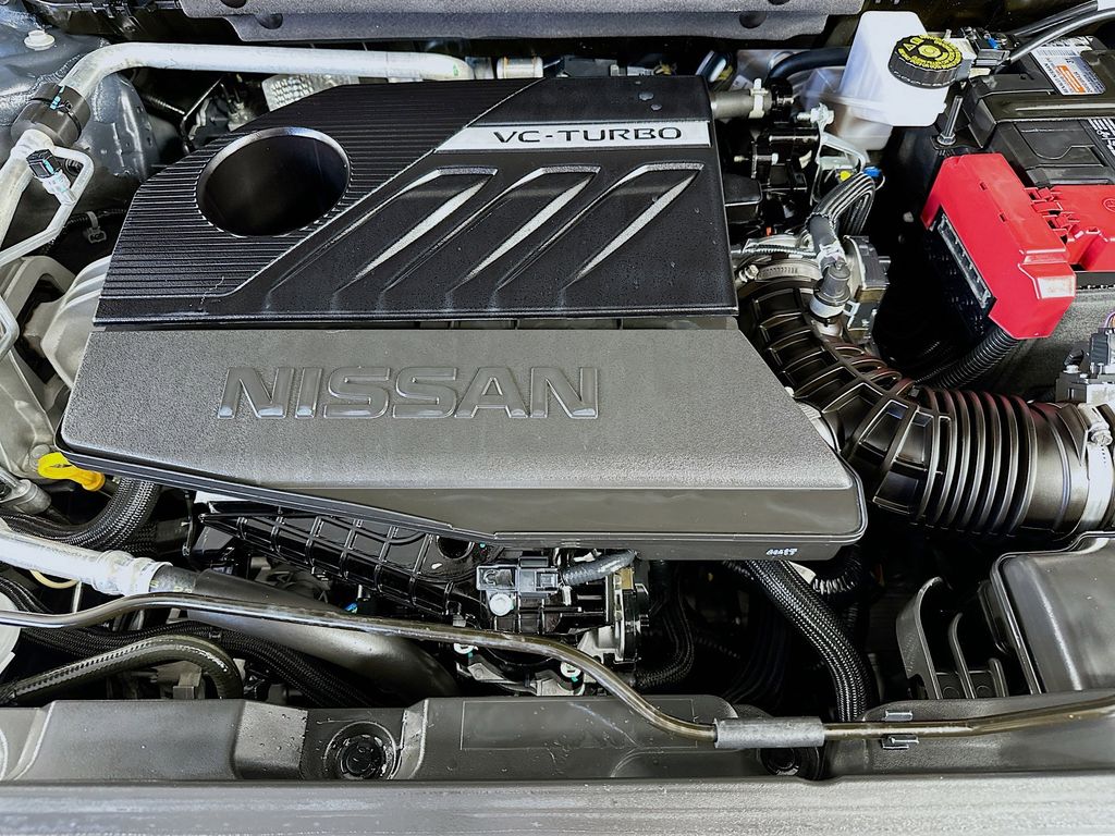 Thumbnail: 2024 Nissan Rogue - 9