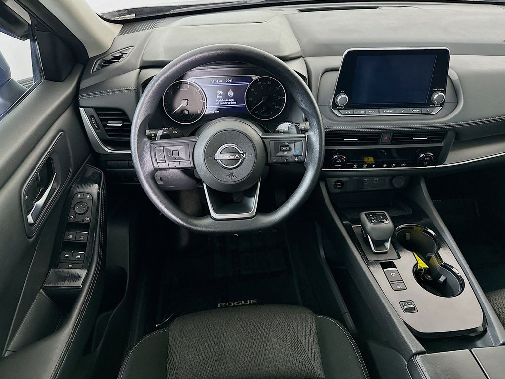 Thumbnail: 2024 Nissan Rogue - 10