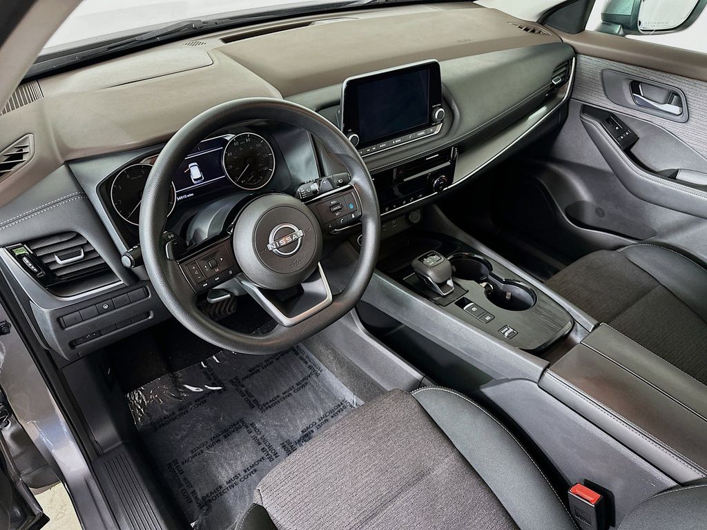 Thumbnail: 2022 Nissan Rogue - 2