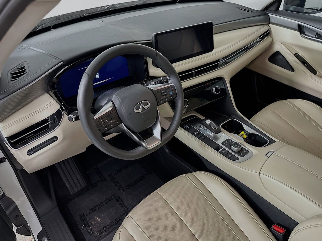 Thumbnail: 2024 INFINITI QX60 - 2