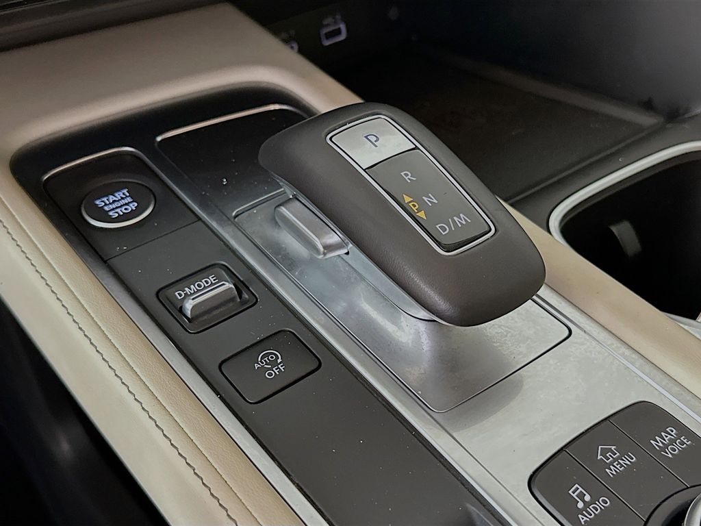 Thumbnail: 2024 INFINITI QX60 - 16