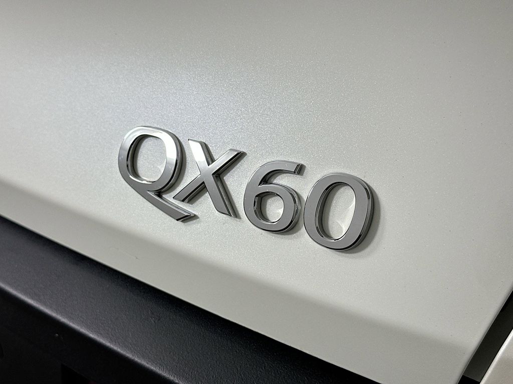 Thumbnail: 2024 INFINITI QX60 - 7