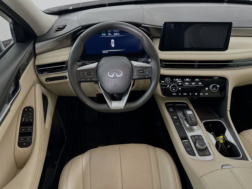 Thumbnail: 2024 INFINITI QX60 - 9
