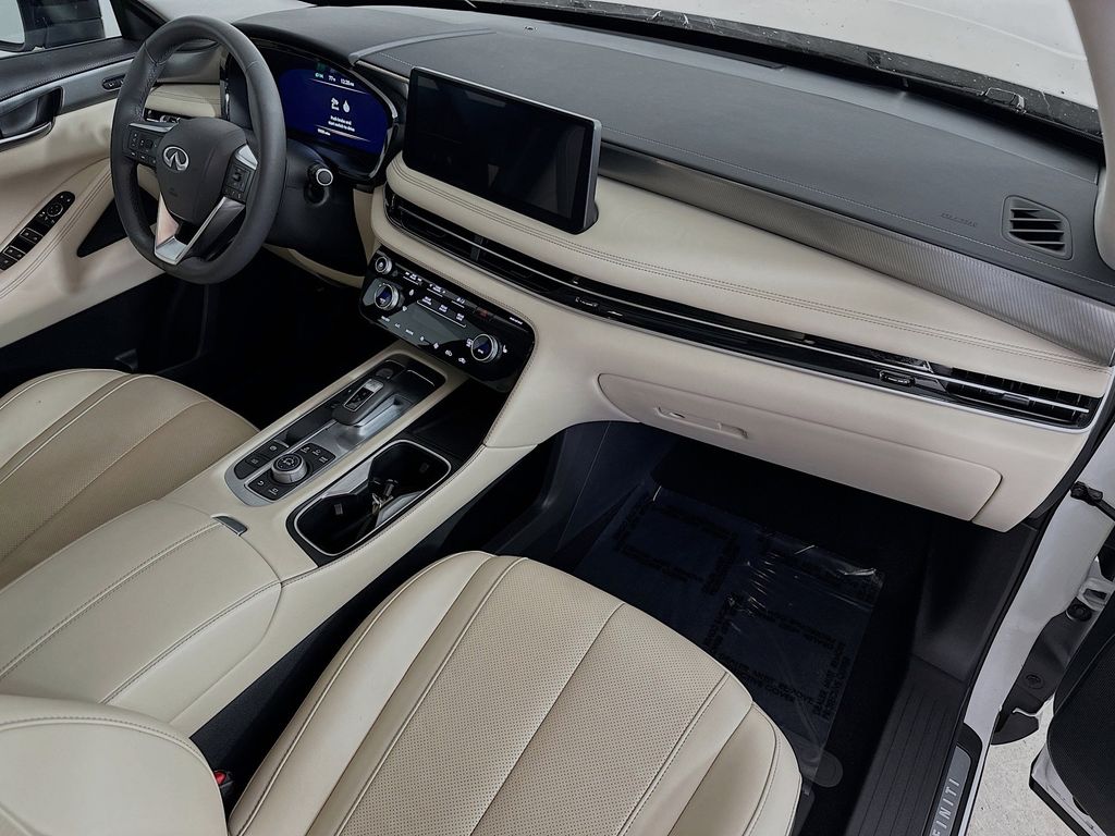Thumbnail: 2024 INFINITI QX60 - 33