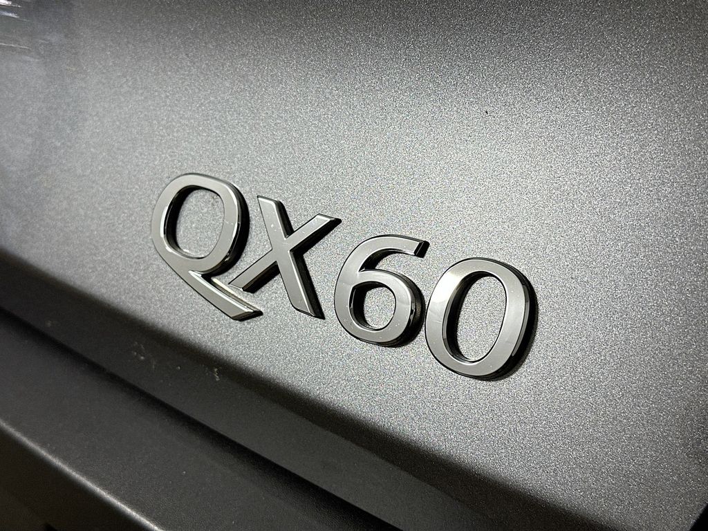 Thumbnail: 2024 INFINITI QX60 - 7