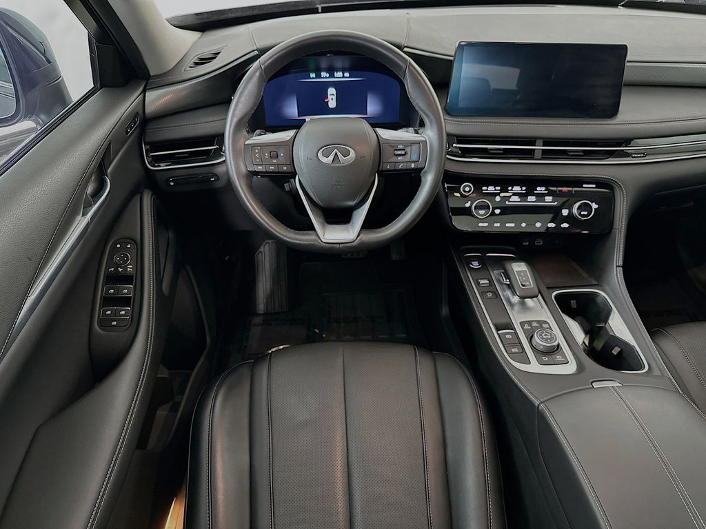 Thumbnail: 2024 INFINITI QX60 - 9