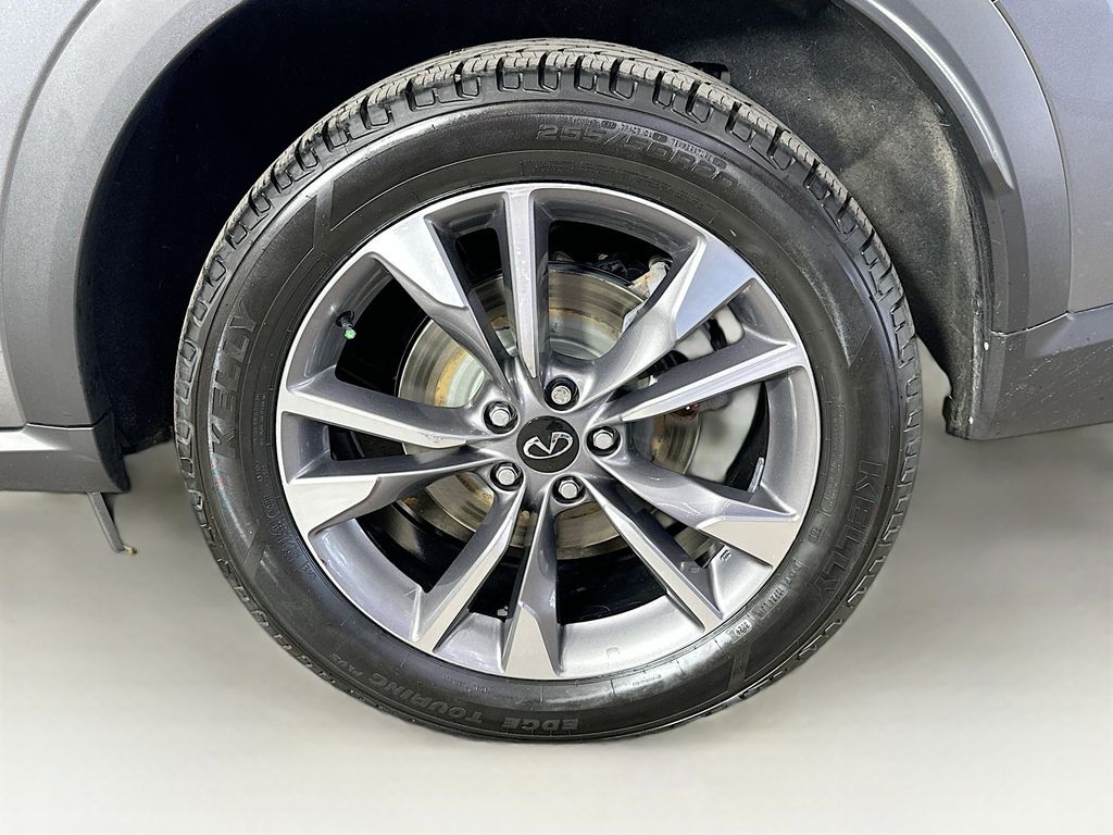 Thumbnail: 2024 INFINITI QX60 - 8