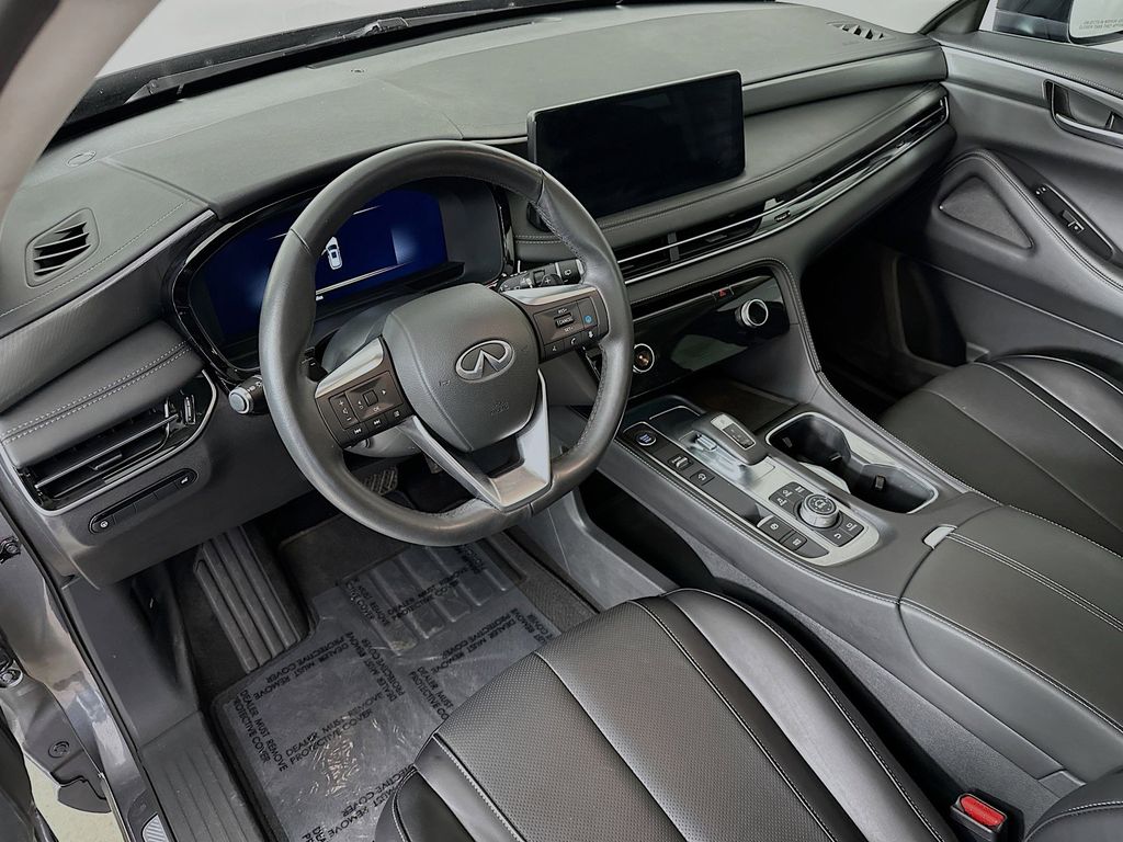 Thumbnail: 2024 INFINITI QX60 - 2