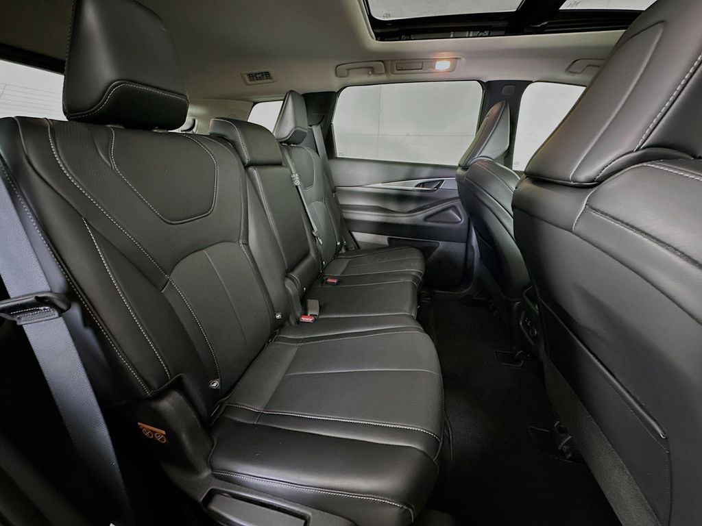 Thumbnail: 2024 INFINITI QX60 - 34