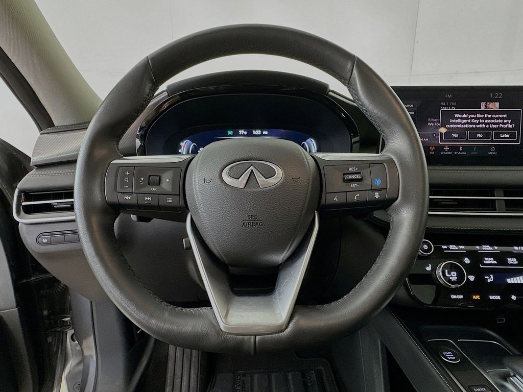 Thumbnail: 2024 INFINITI QX60 - 13