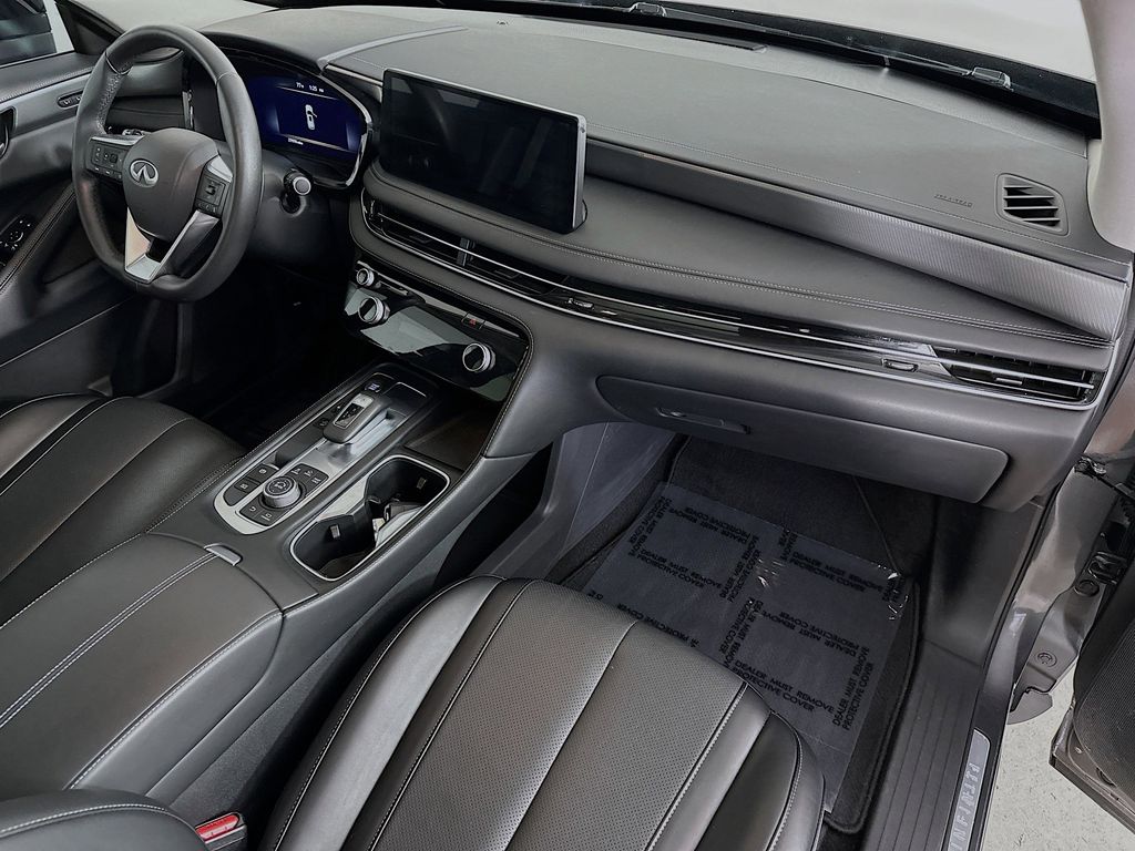 Thumbnail: 2024 INFINITI QX60 - 14